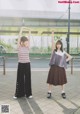 Yuki Yoda 与田祐希, Mizuki Yamashita 山下美月, B.L.T. 2019.11 (ビー・エル・ティー 2019年11月号)