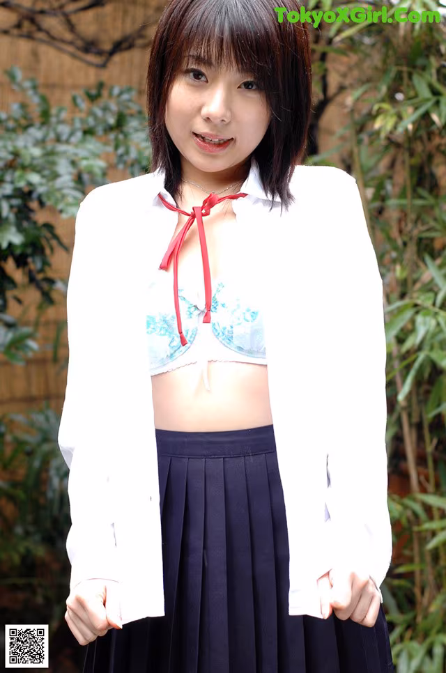 Rin Hayakawa - Releasing Brazzsa Panty