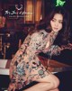 Beautiful Chae Eun in the November 2016 fashion photo album (261 photos)