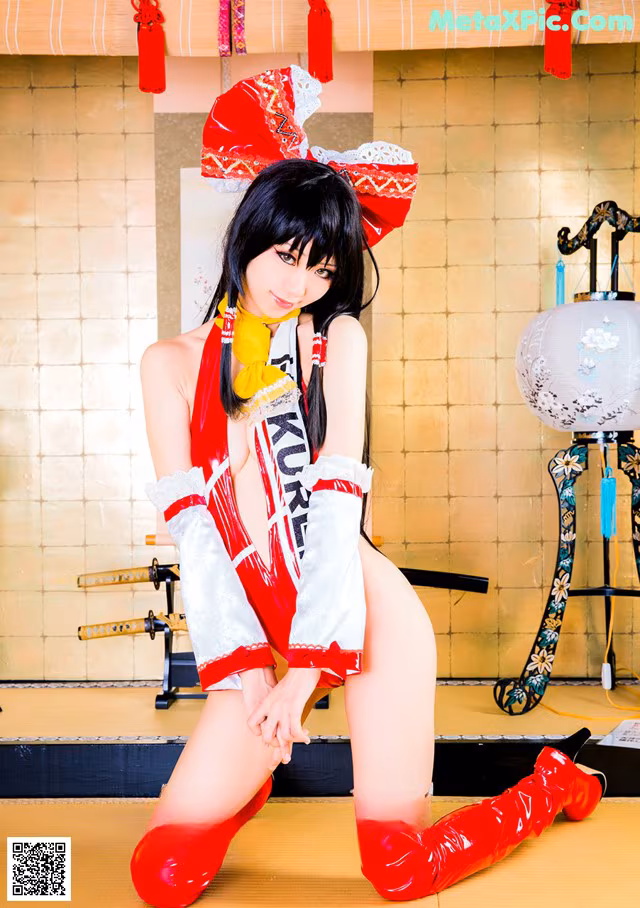 Cosplay Mike - Analbufette Gallery Fotongentot
