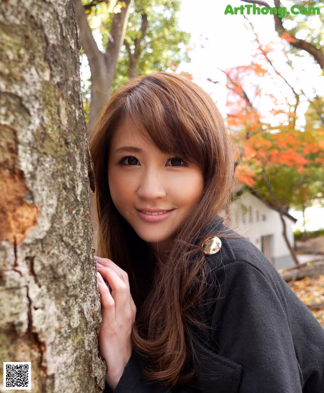 Ema Mizuki - Cross Hd Wallpaper